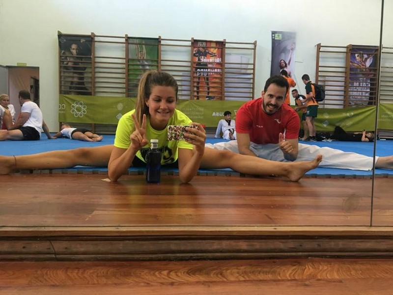 CAMPEONATO EUROPA UNIVERSITARIO POOMSAE 2017